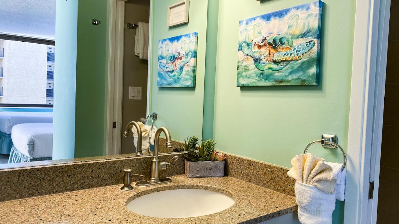 The Makai Suite At The Waikiki Banyan โฮโนลูลู ภายนอก รูปภาพ