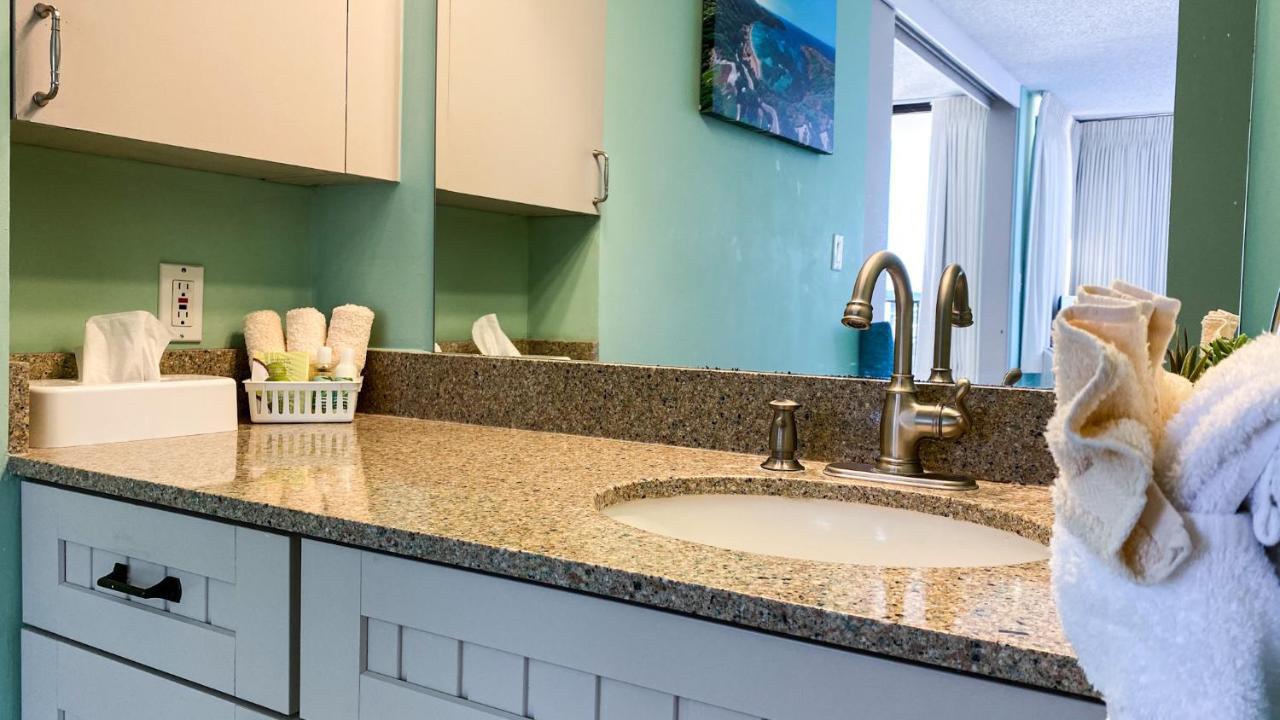 The Makai Suite At The Waikiki Banyan โฮโนลูลู ภายนอก รูปภาพ